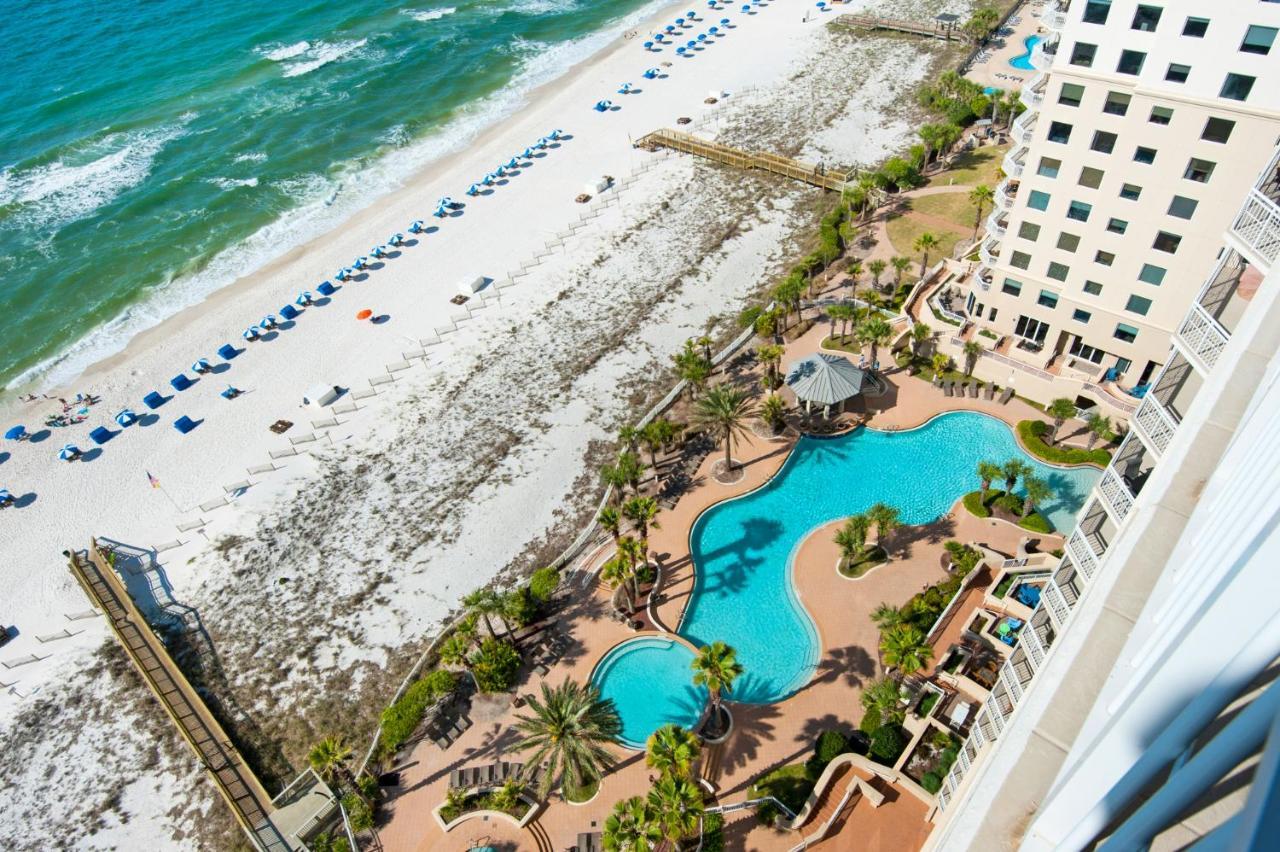 Private Beach Front Luxury Condo, Amazing Views, Indigo E, 5-Star, - 2 Balcones , "Choice Award"! Пердидо-Ки Экстерьер фото