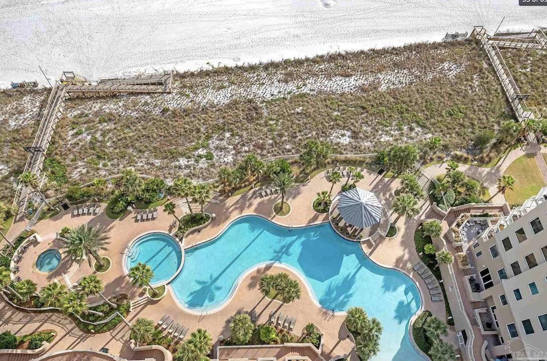 Private Beach Front Luxury Condo, Amazing Views, Indigo E, 5-Star, - 2 Balcones , "Choice Award"! Пердидо-Ки Экстерьер фото
