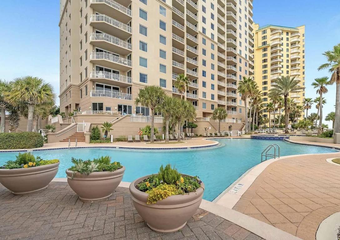 Private Beach Front Luxury Condo, Amazing Views, Indigo E, 5-Star, - 2 Balcones , "Choice Award"! Пердидо-Ки Экстерьер фото